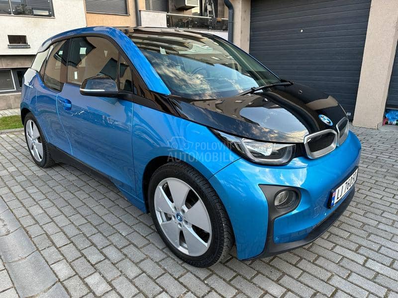 BMW i3 jaca baterija 250k m