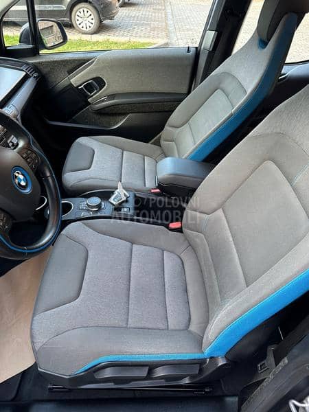 BMW i3 jaca baterija 250k m