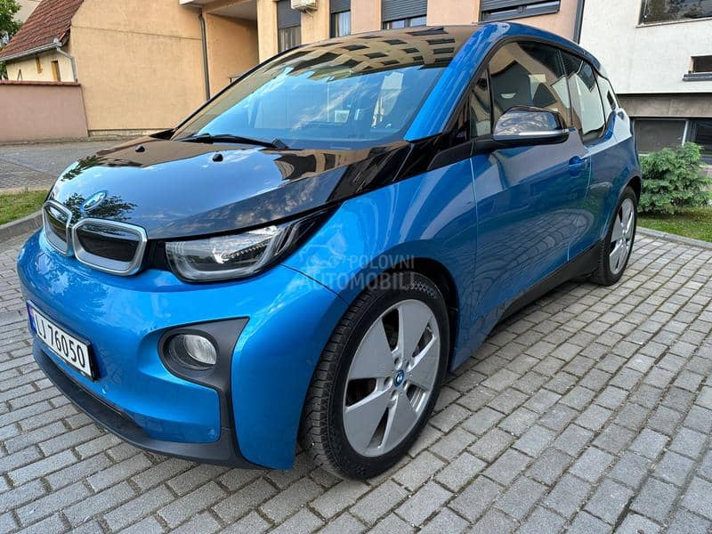 BMW i3 jaca baterija 250k m