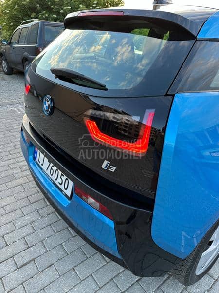 BMW i3 jaca baterija 250k m