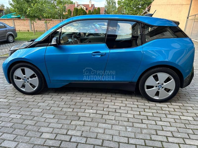 BMW i3 jaca baterija 250k m