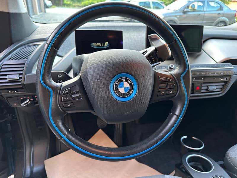 BMW i3 jaca baterija 250k m