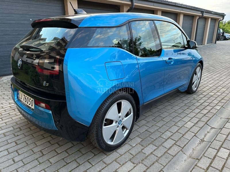 BMW i3 jaca baterija 250k m