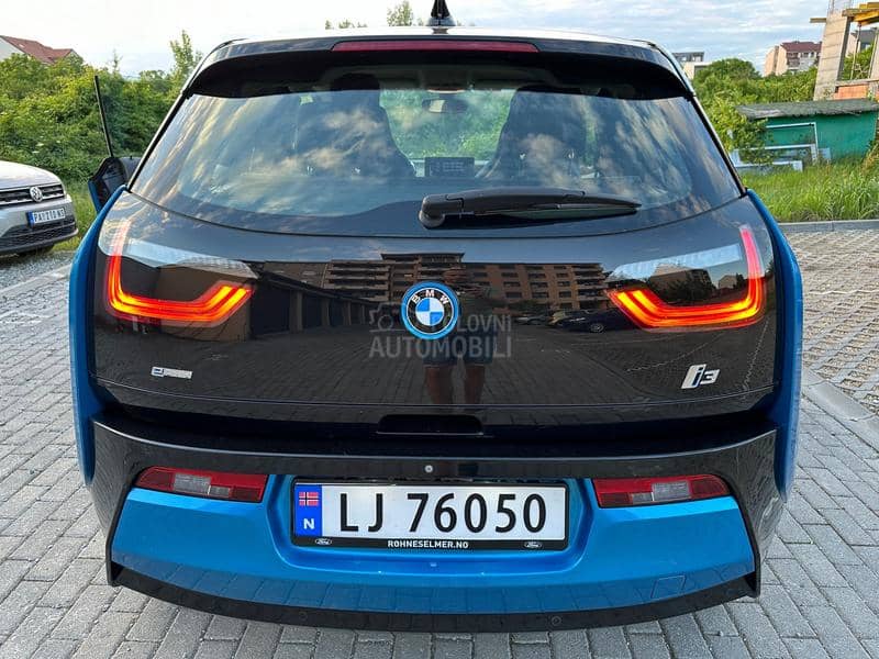 BMW i3 jaca baterija 250k m