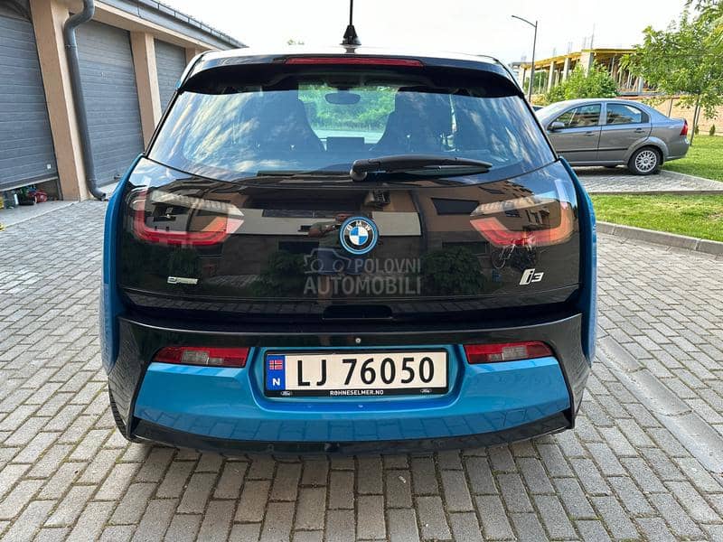 BMW i3 jaca baterija 250k m