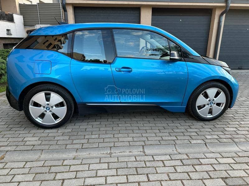 BMW i3 jaca baterija 250k m