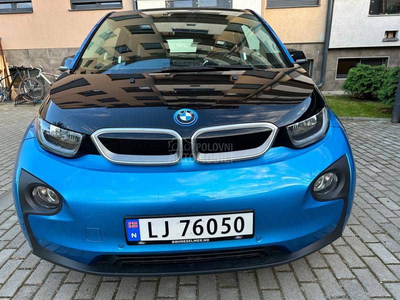 BMW i3 jaca baterija 250k m