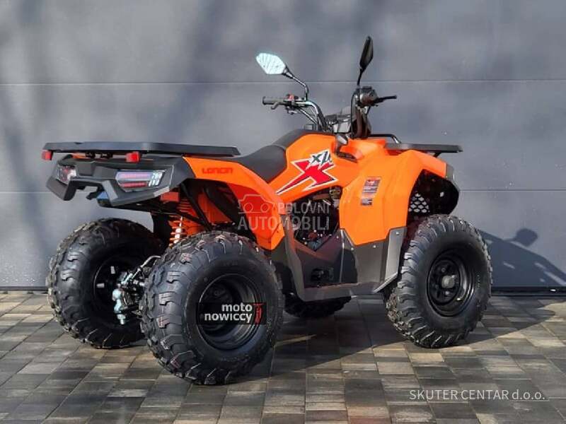 Loncin XWOLF 200