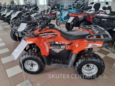 Loncin XWOLF 200