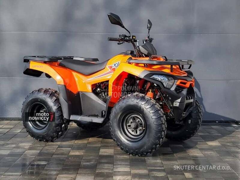 Loncin XWOLF 200
