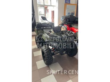 Loncin XWOLF 200