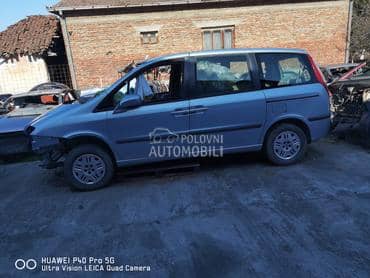 Delovi za Fiat Ulysse