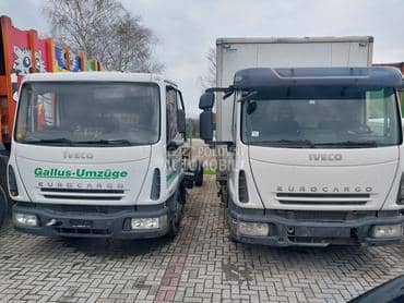 IVECO EURO CARGO DELOVI