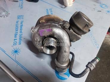 Turbina 78kw za Renault Grand Scenic, Megane, Scenic