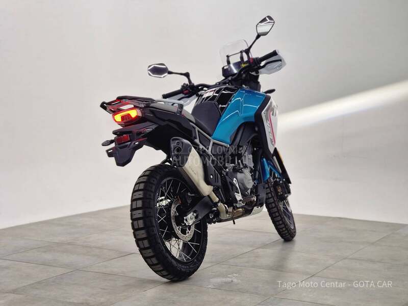 CFMOTO 450 MT-DOSTUPAN