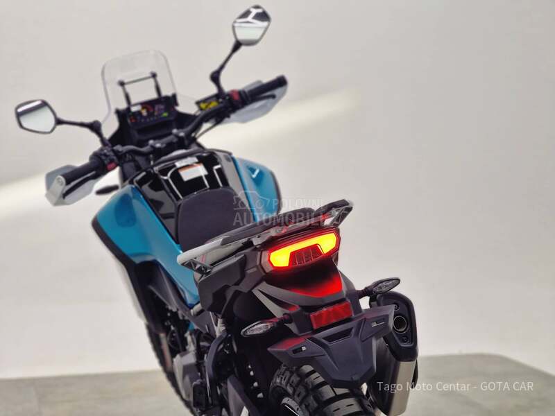 CFMOTO 450 MT-DOSTUPAN