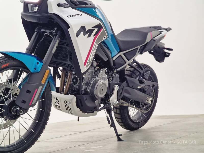 CFMOTO 450 MT-DOSTUPAN