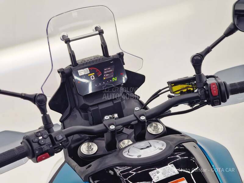 CFMOTO 450 MT-DOSTUPAN
