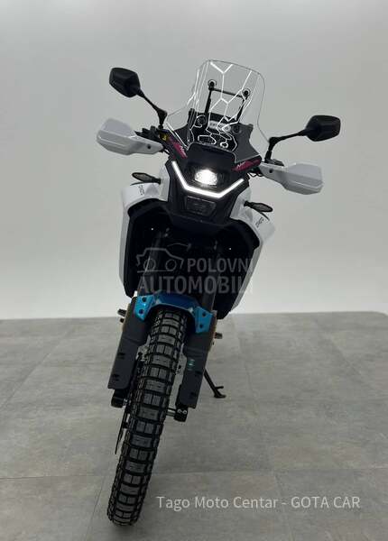 CFMOTO 450 MT-DOSTUPAN