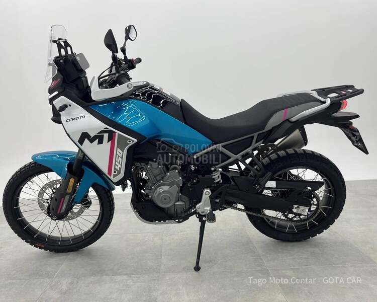 CFMOTO 450 MT-DOSTUPAN