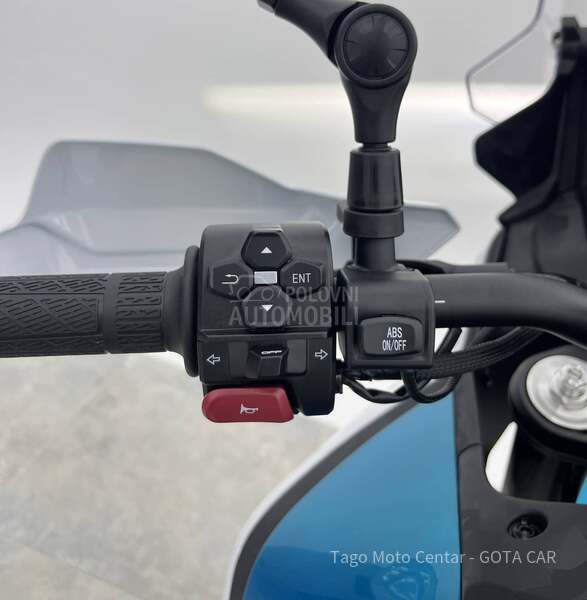 CFMOTO 450 MT-DOSTUPAN