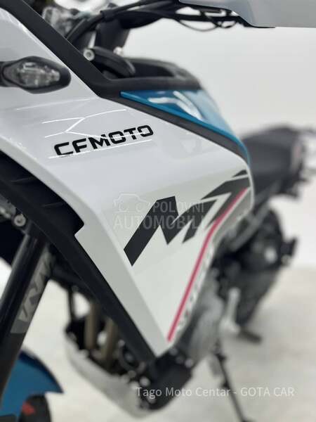 CFMOTO 450 MT-DOSTUPAN