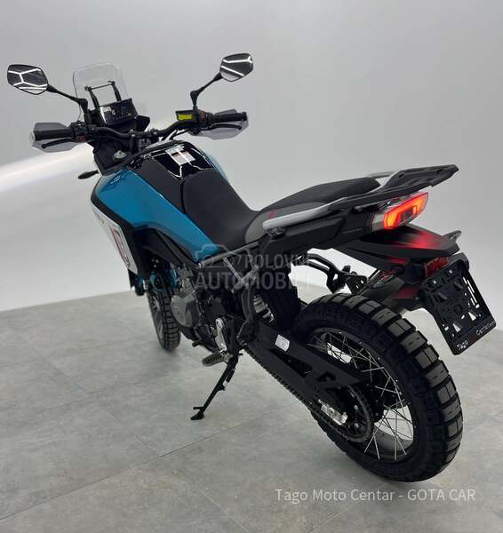 CFMOTO 450 MT-DOSTUPAN