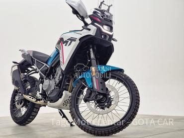 CFMOTO 450 MT-DOSTUPAN