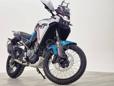 CFMOTO 450 MT-DOSTUPAN