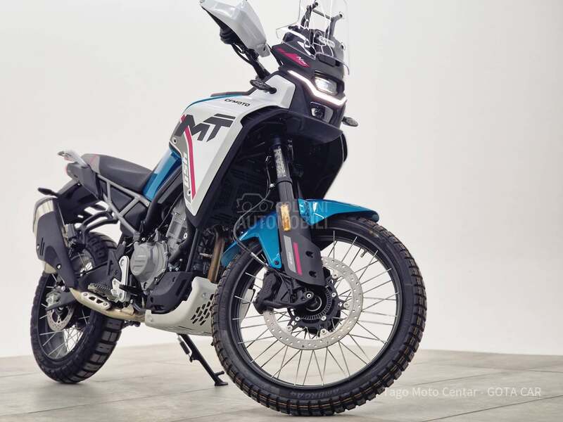 CFMOTO 450 MT-DOSTUPAN