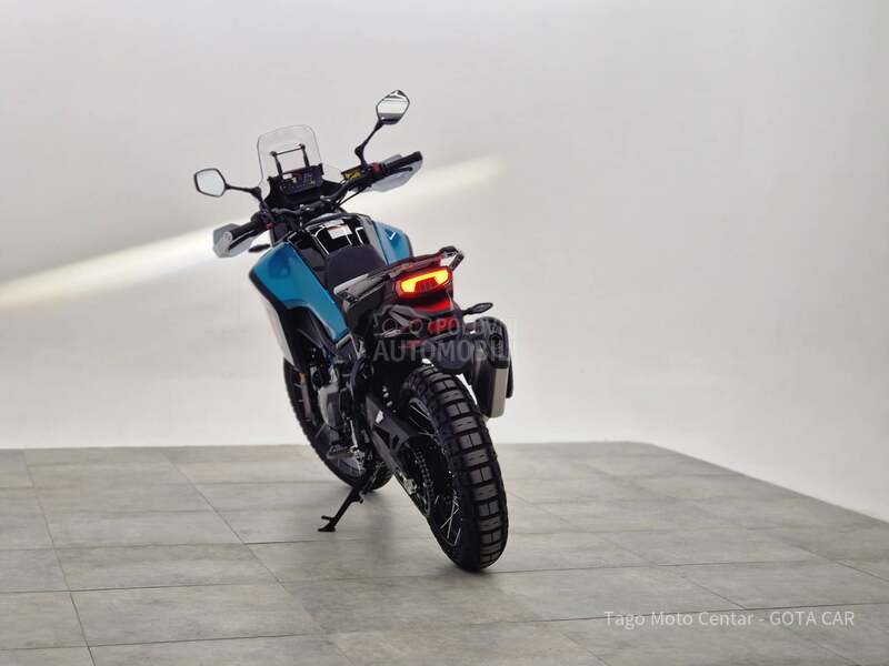 CFMOTO 450 MT-DOSTUPAN