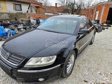 Prednji branik za Volkswagen Phaeton