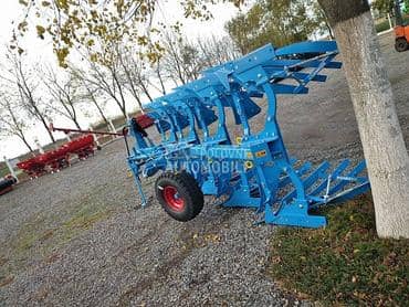 Lemken Europal 5
