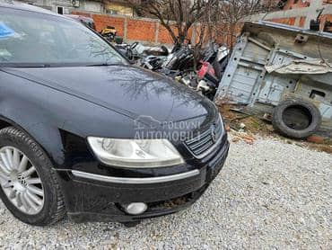 Hauba za Volkswagen Phaeton