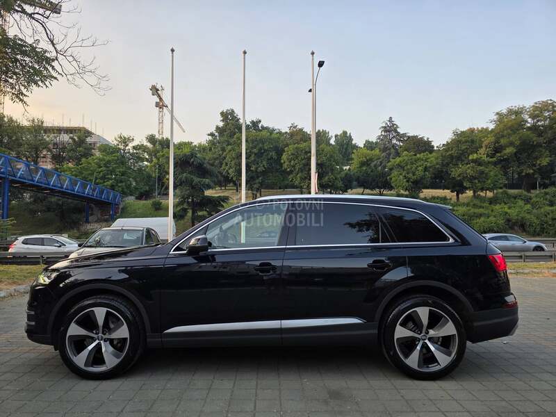 Audi Q7 3.0 TDI quattro