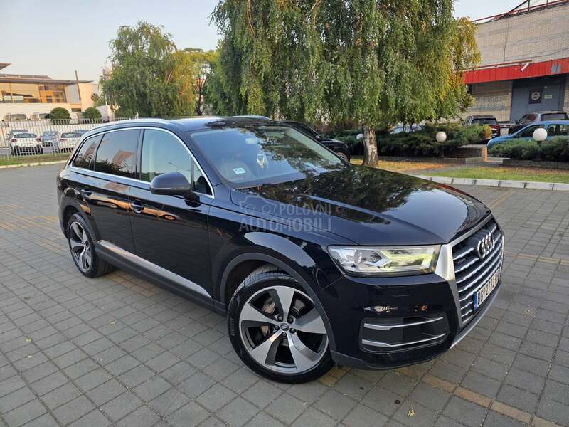 Audi Q7 3.0 TDI quattro