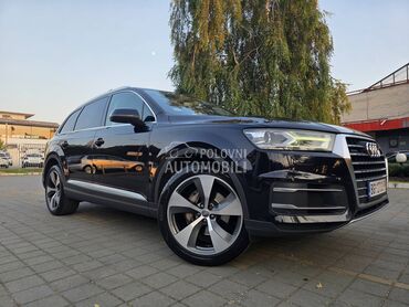 Audi Q7 3.0 TDI quattro