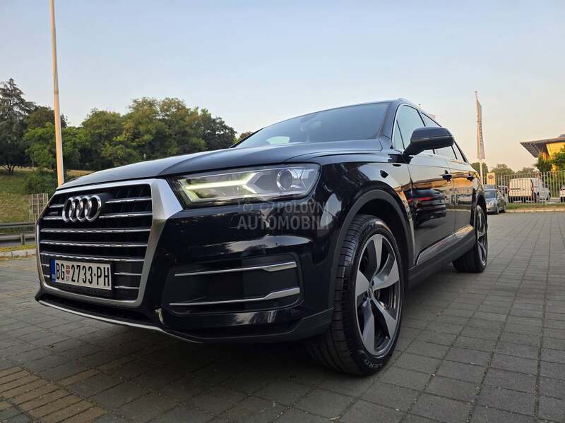 Audi Q7 3.0 TDI quattro