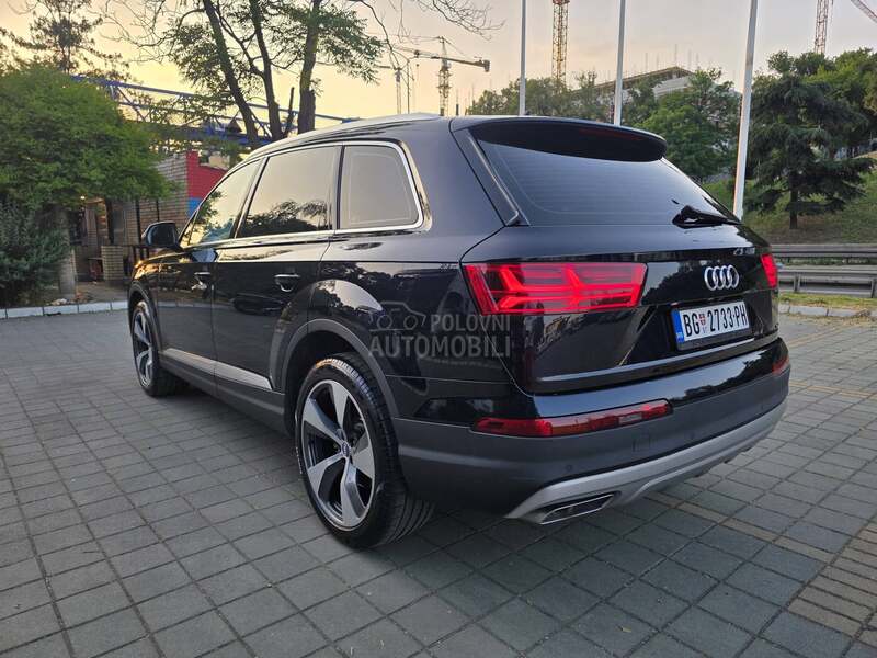 Audi Q7 3.0 TDI quattro