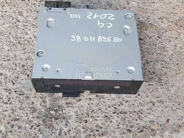 Navigacija plejer radio za Citroen C4