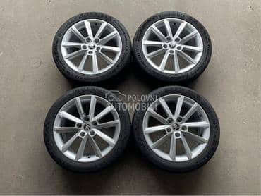Aluminijumske felne octavia 17" 5 x 112