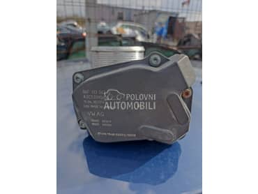 1.8TFSI 2.0TFSI KLAPNA GASA za Škoda Octavia, Superb od 2008. do 2012. god.