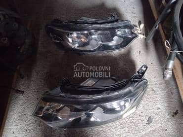 Far za Citroen C-ELYSEE od 2015. do 2019. god.