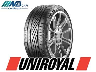 Uniroyal 255/35 R19 Letnja