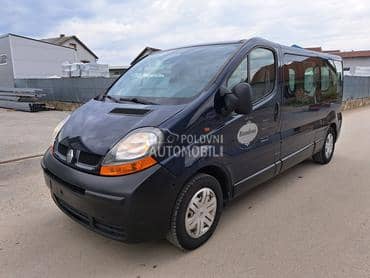 Renault Trafic 1.9 DCI POGREBNO