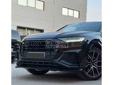 Prednji lip ABT za Audi Q8