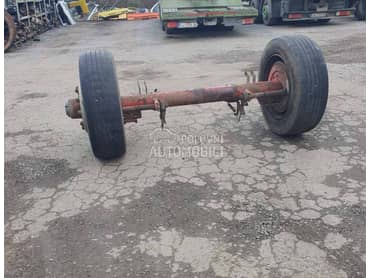 Osovina za prikolicu