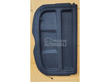 Polica za Nissan Qashqai od 2013. do 2021. god.