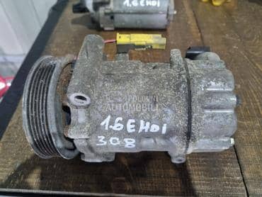 Kompresor klime 1.6 e hdi za Peugeot 208, 308, 508