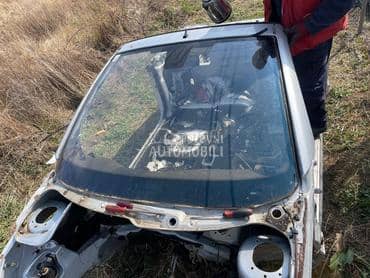 sofersajbna 206cc za Peugeot 206